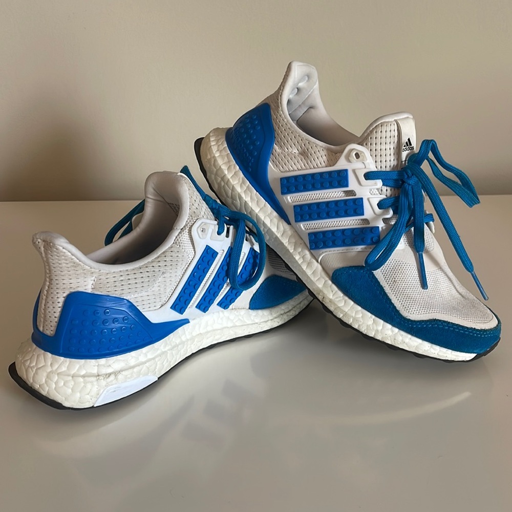 Kids Adidas Lego Sneakers